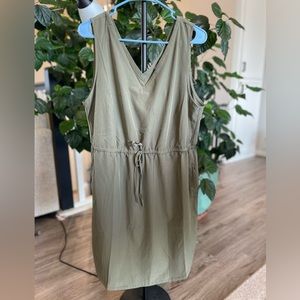 Womens Eddie Bauer Dress Size L